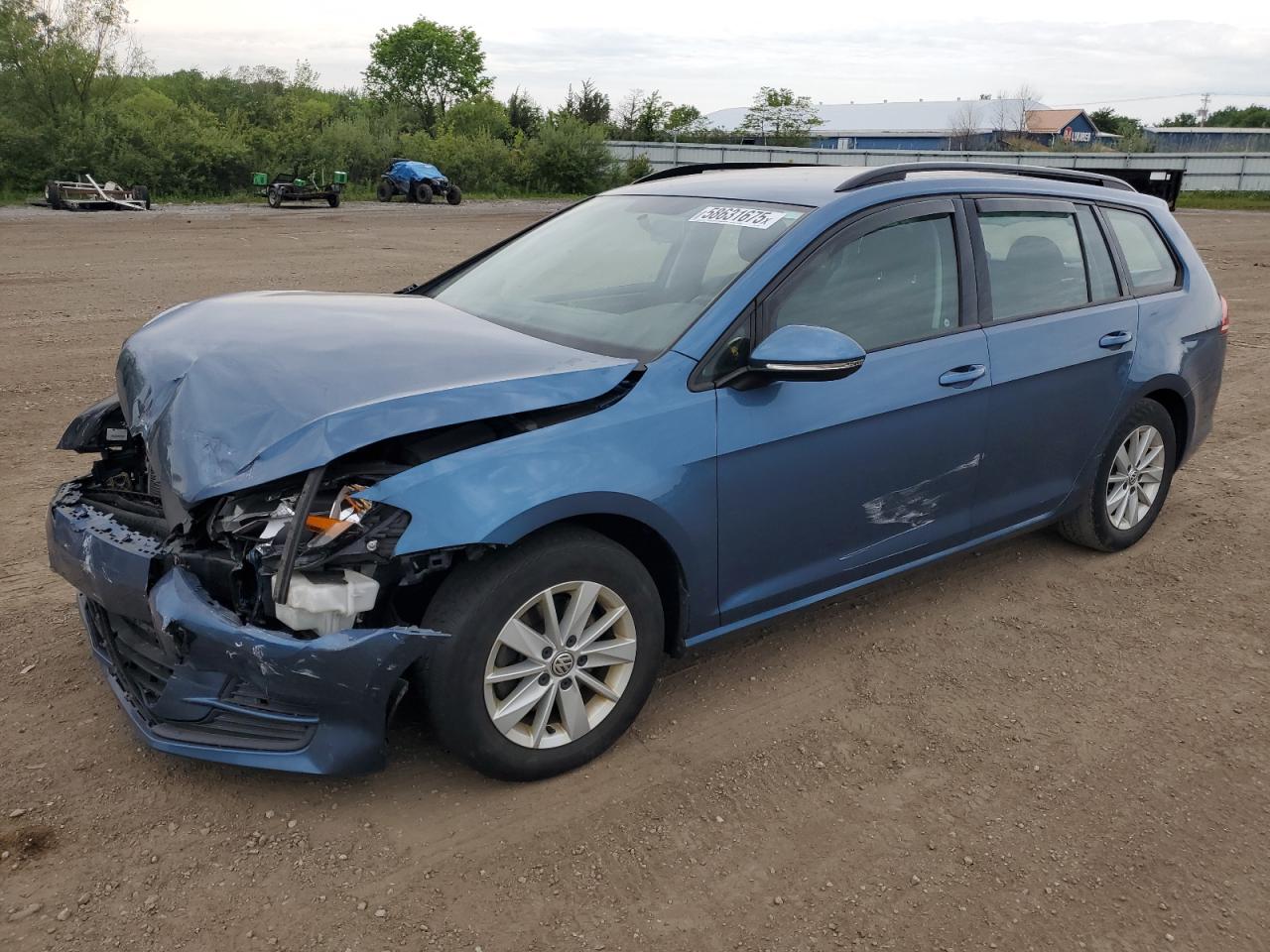 VOLKSWAGEN GOLF SPORT 2016