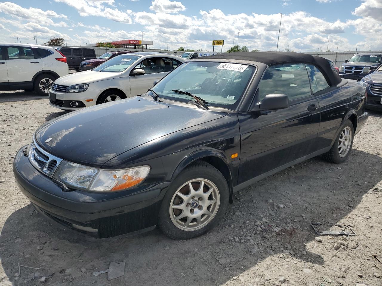 SAAB 9-3 2000