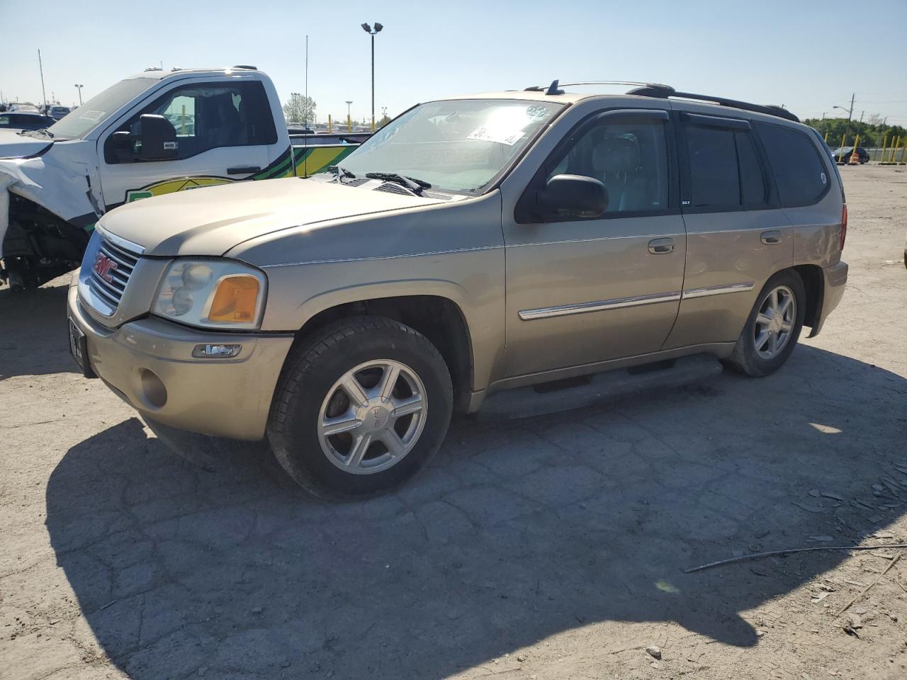 GMC ENVOY 2007