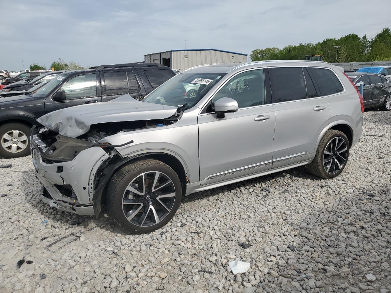 VOLVO XC90 PLUS 2023