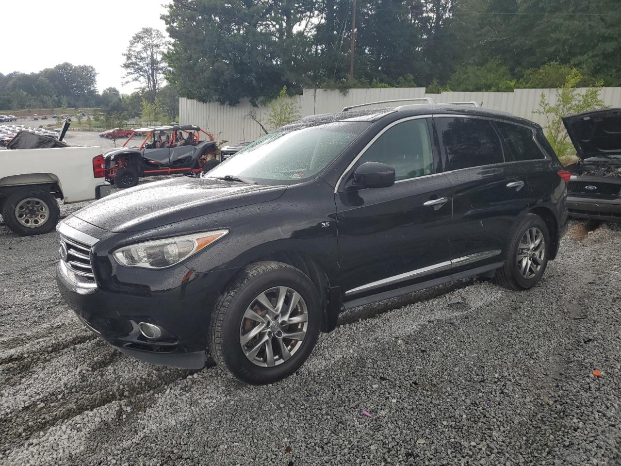 INFINITI QX60 2014
