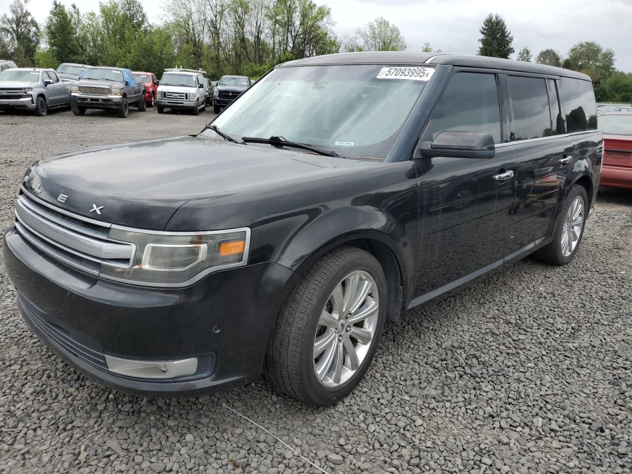 FORD FLEX LIMIT 2013