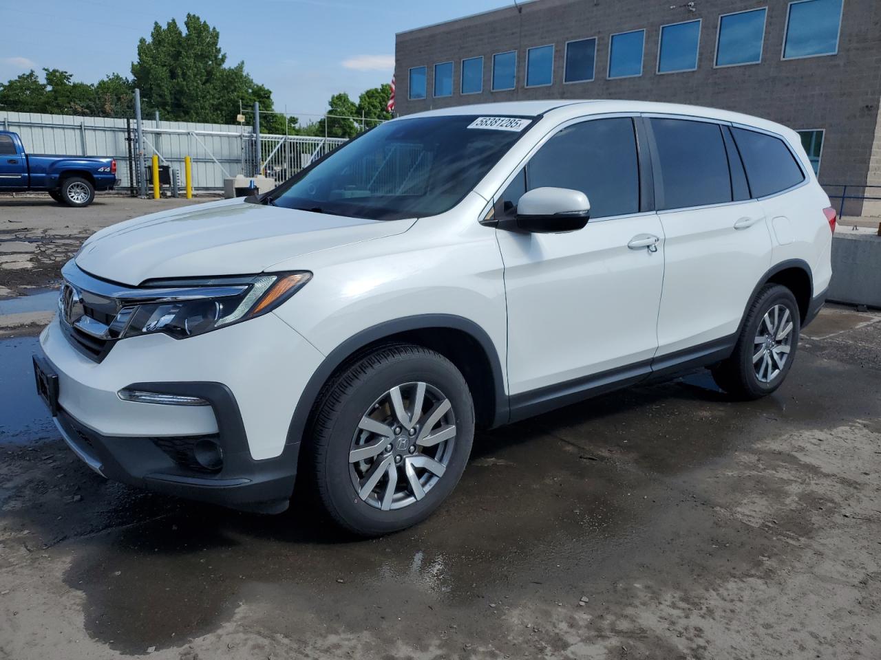 HONDA PILOT EX 2020