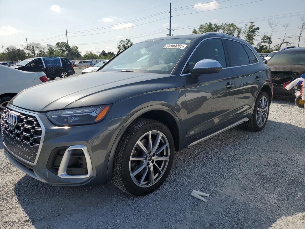 AUDI SQ5 PREMIU 2021
