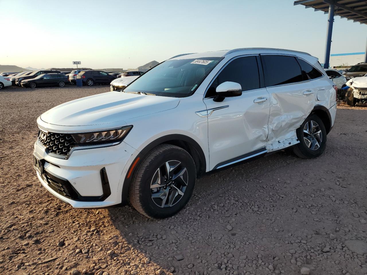 KIA SORENTO EX 2023