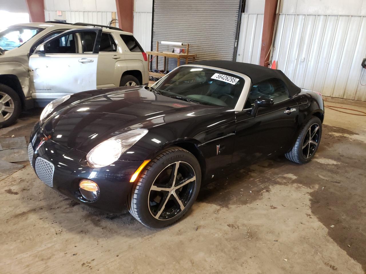 PONTIAC SOLSTICE 2008