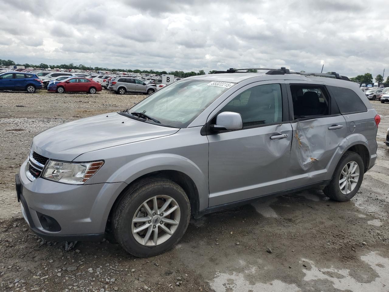 DODGE JOURNEY SX 2018