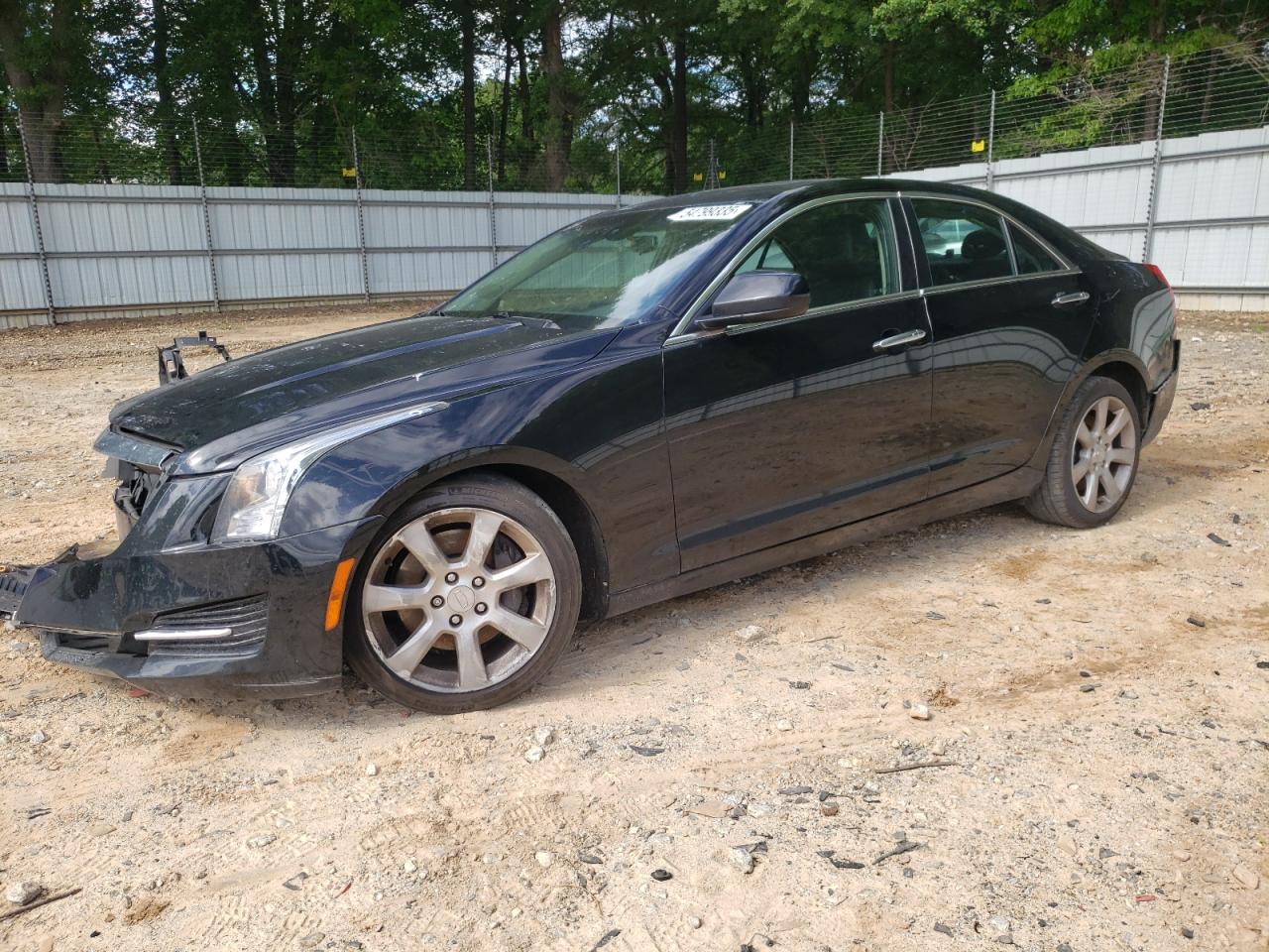 CADILLAC ATS 2016
