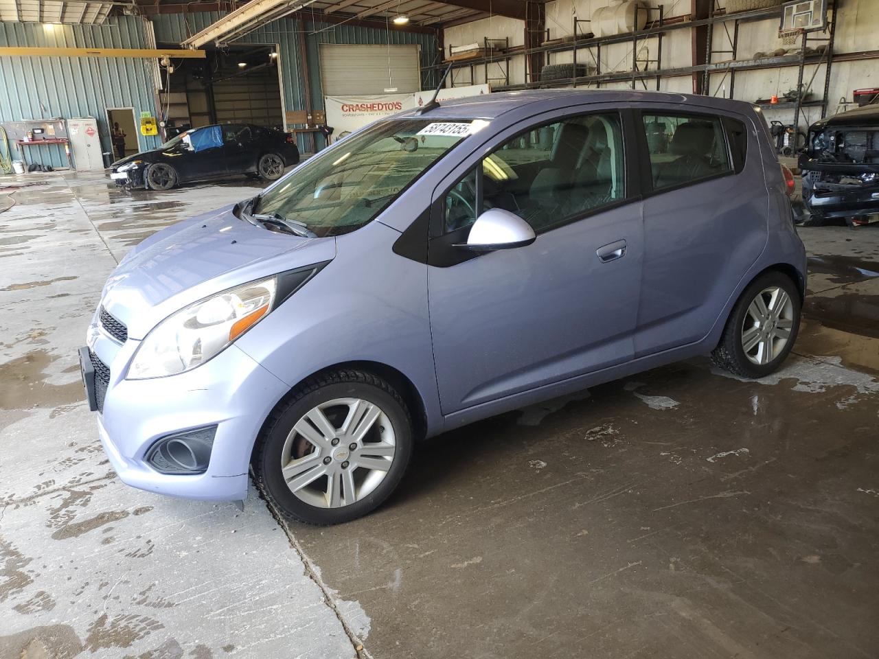 CHEVROLET SPARK 1LT 2014