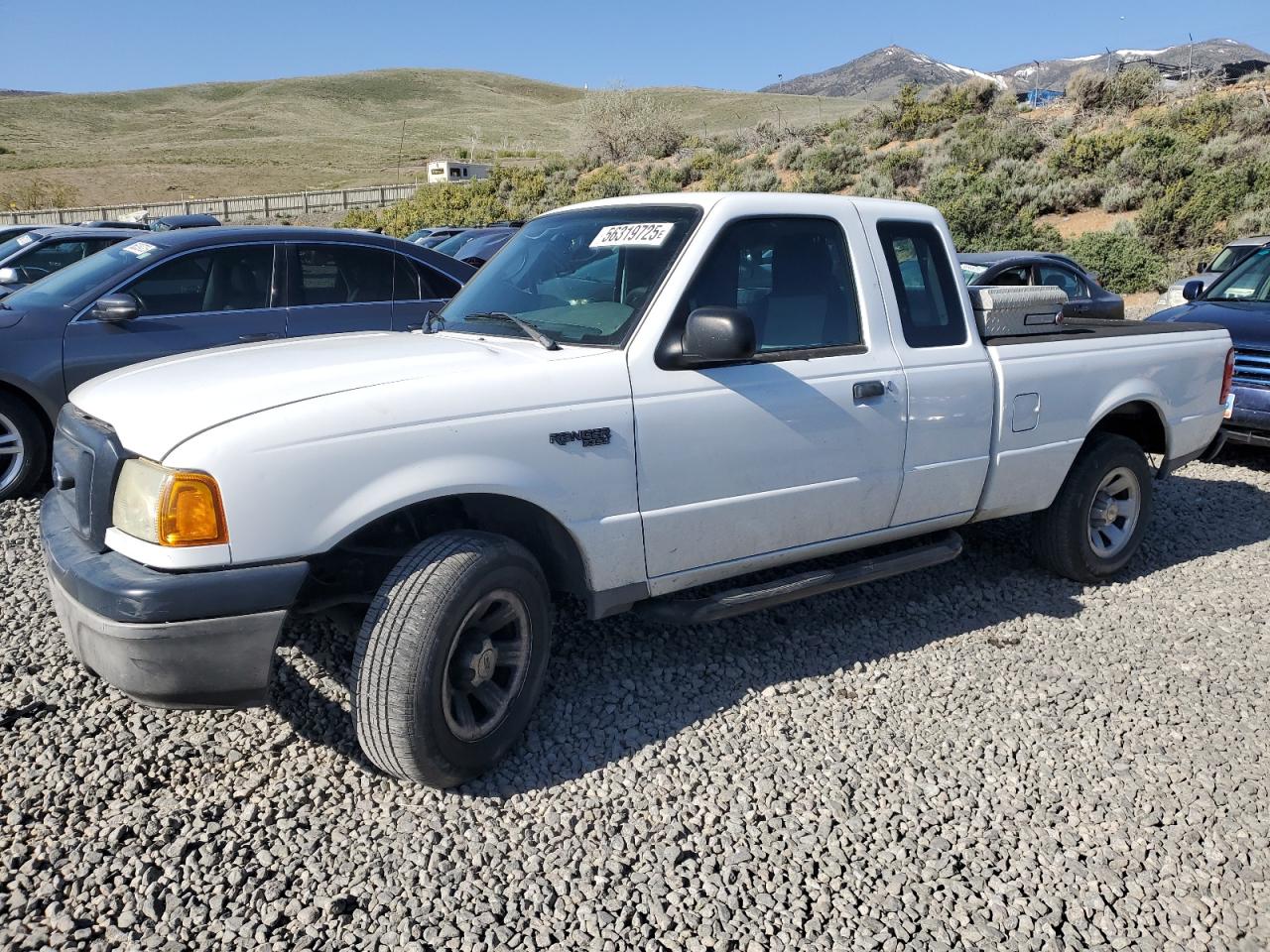 FORD RANGER SUP 2005