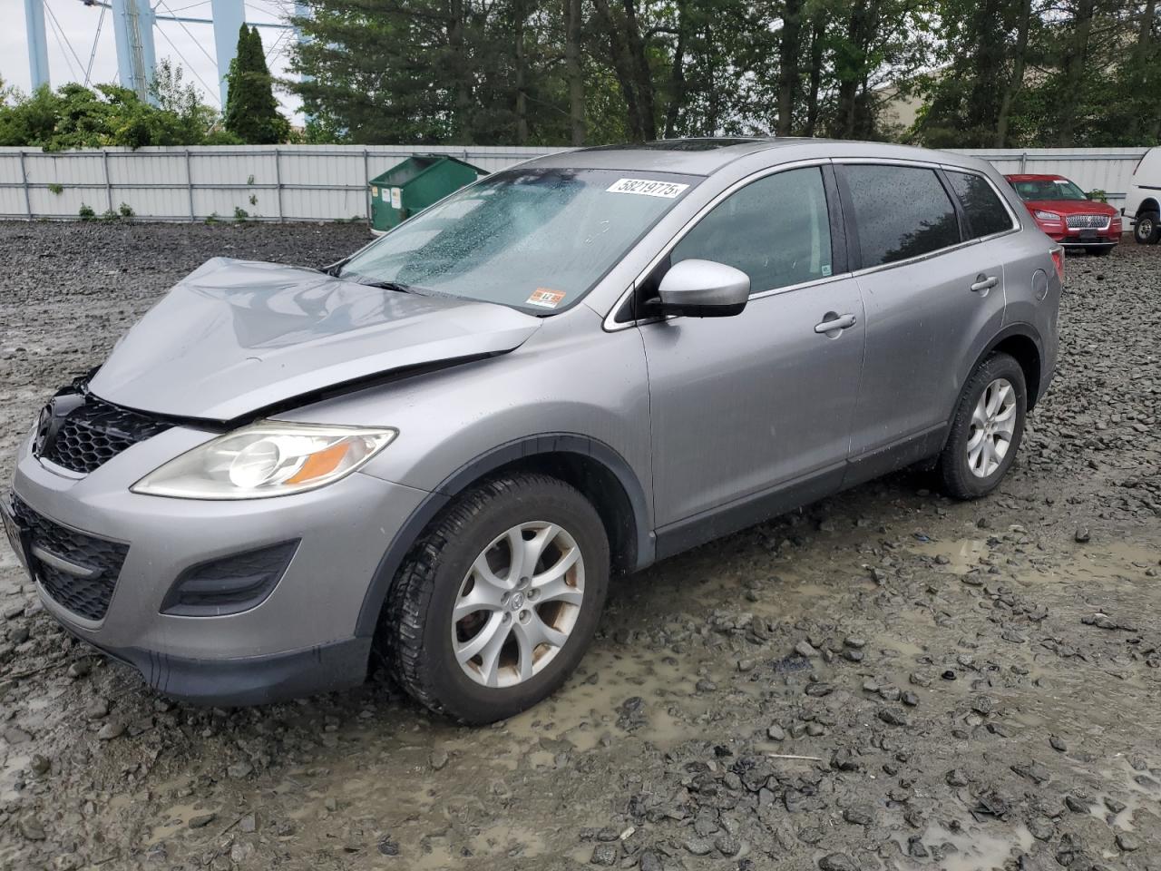MAZDA CX-9 2012