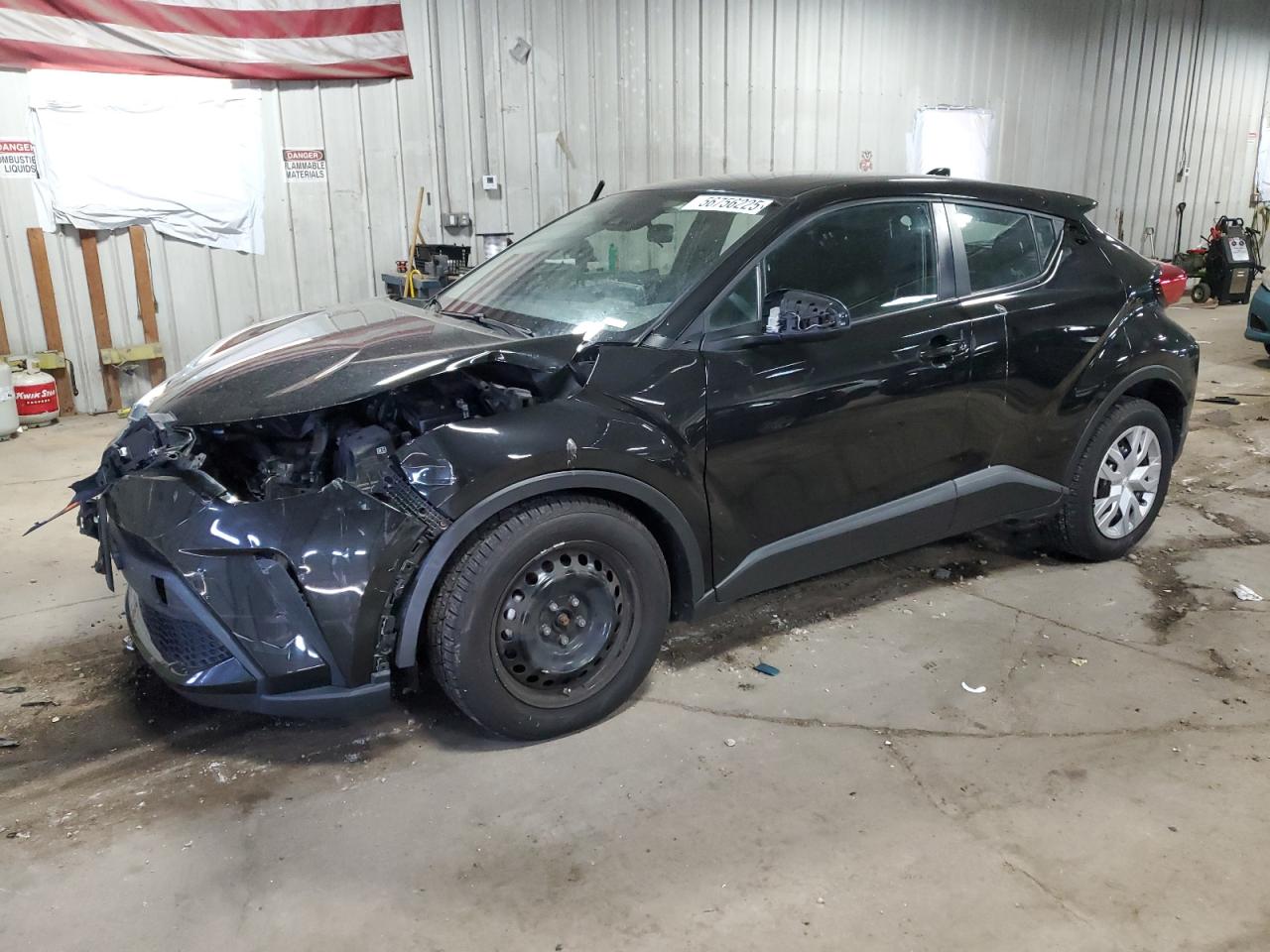 TOYOTA C-HR 2021