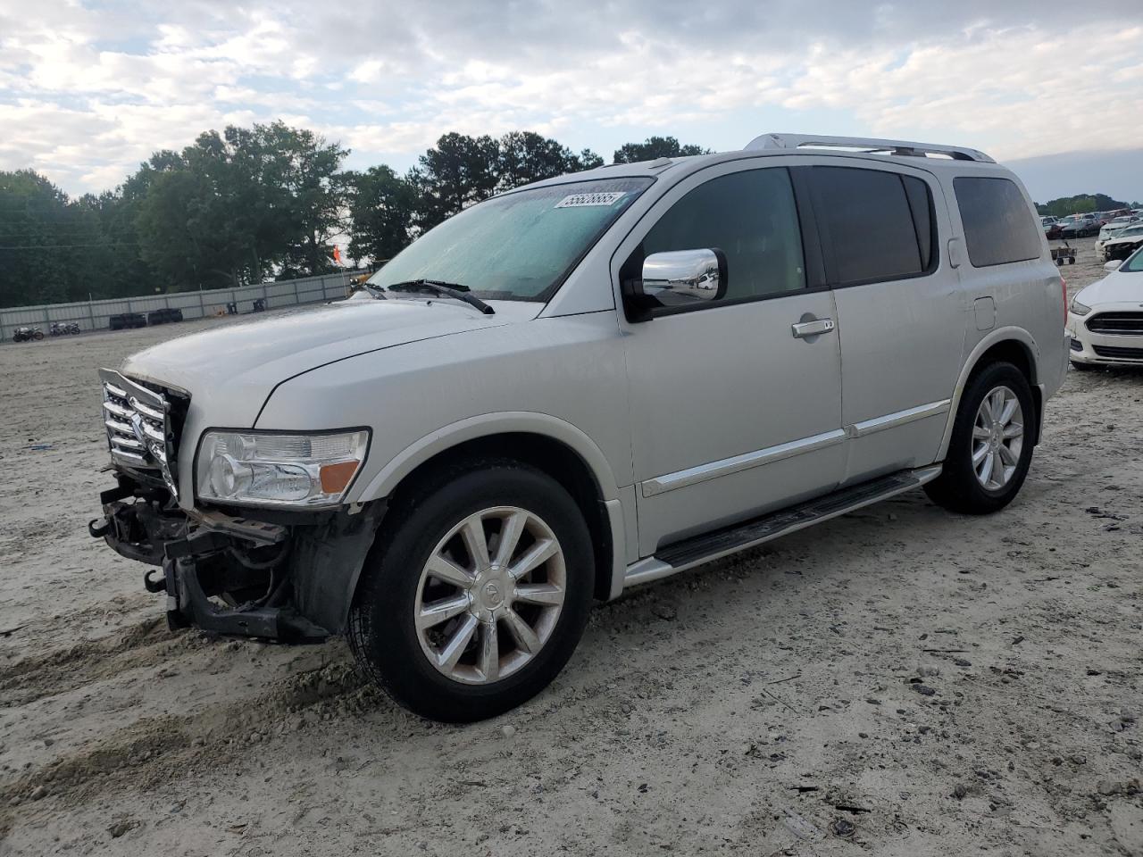 INFINITI QX56 2008