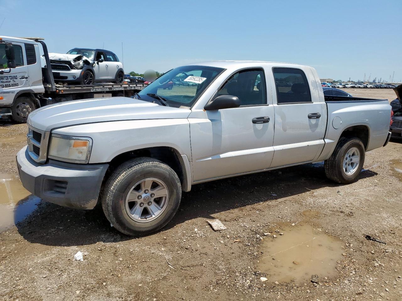 DODGE DAKOTA SXT 2008