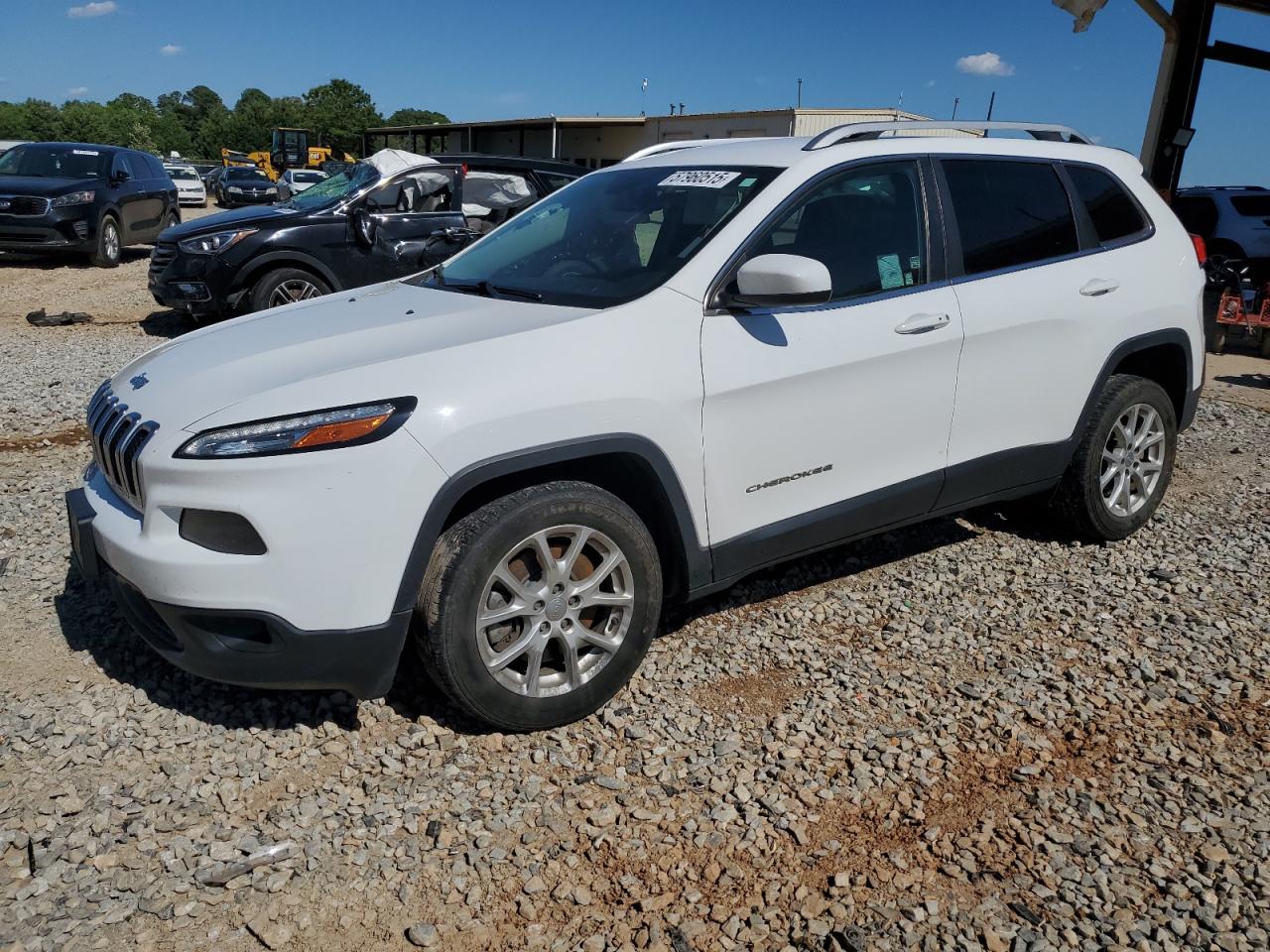 JEEP CHEROKEE L 2018