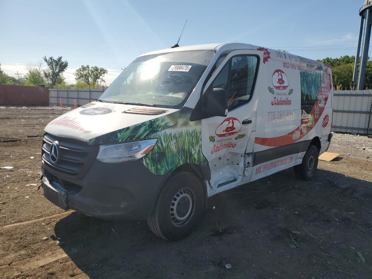 MERCEDES-BENZ SPRINTER 2 2019