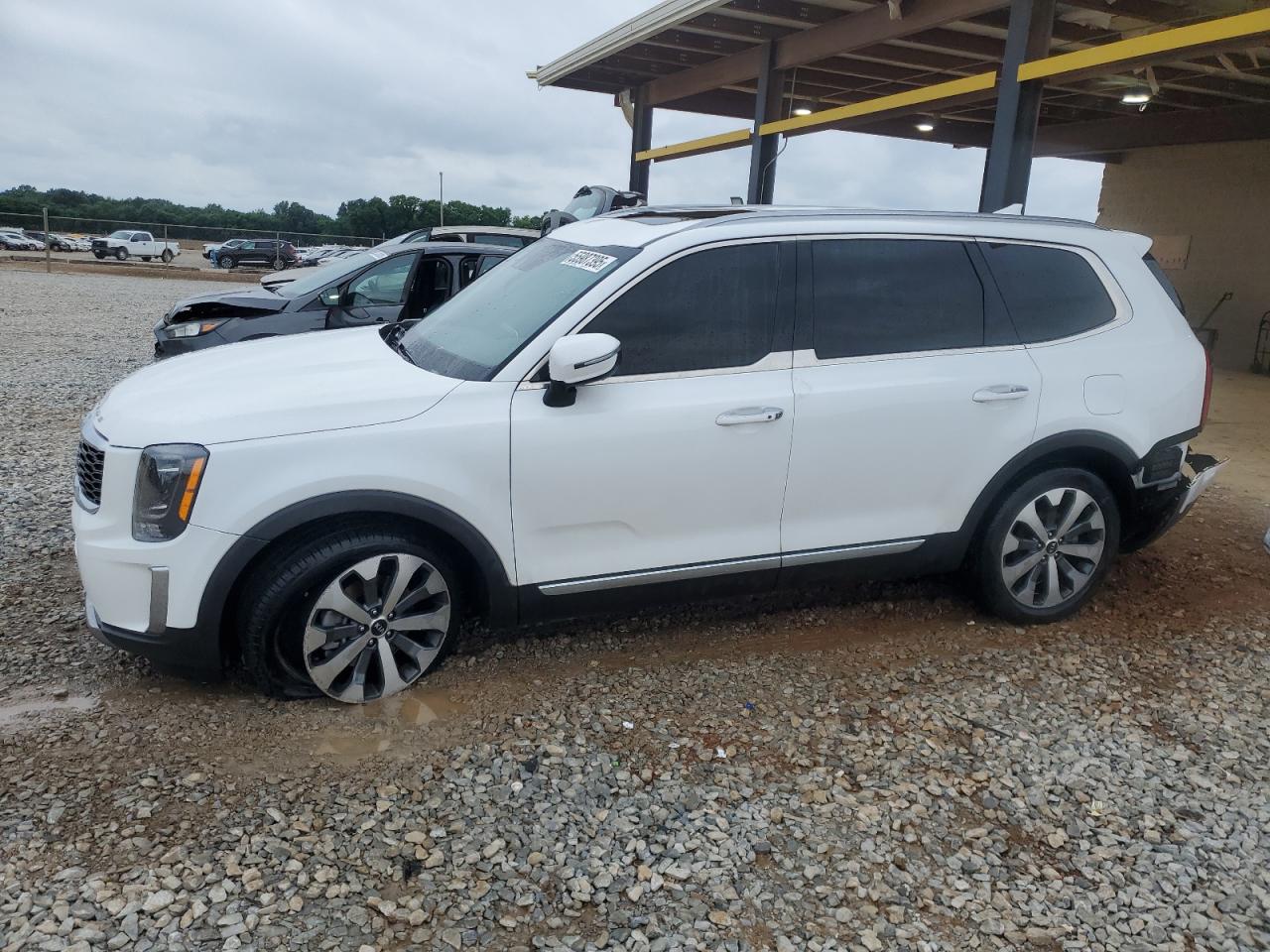 KIA TELLURIDE 2020