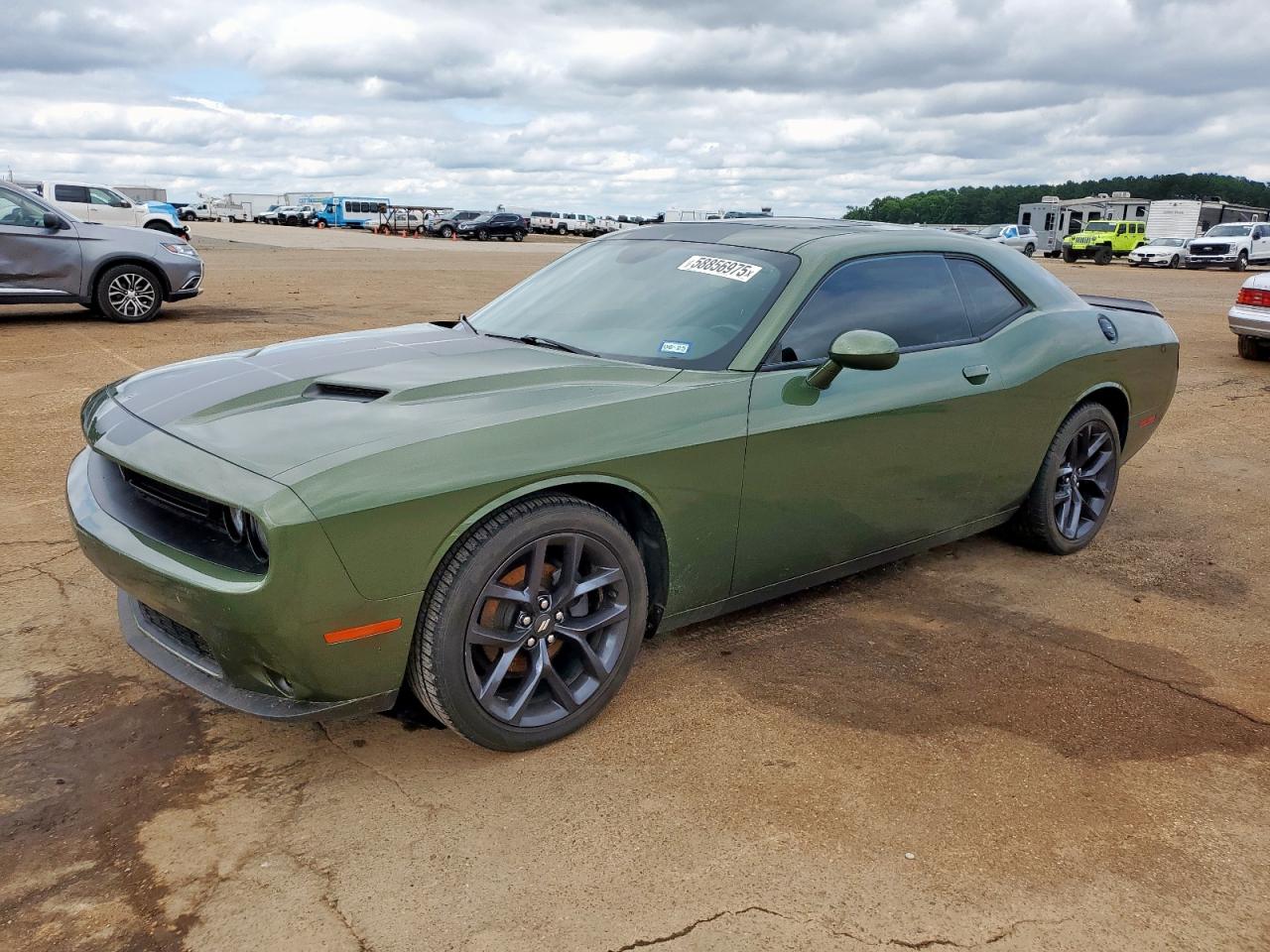 DODGE CHALLENGER 2020