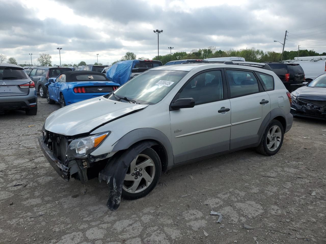 PONTIAC VIBE 2003