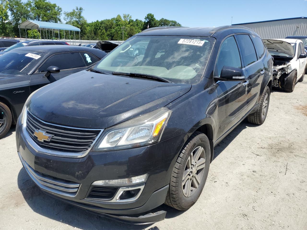 CHEVROLET TRAVERSE L 2016