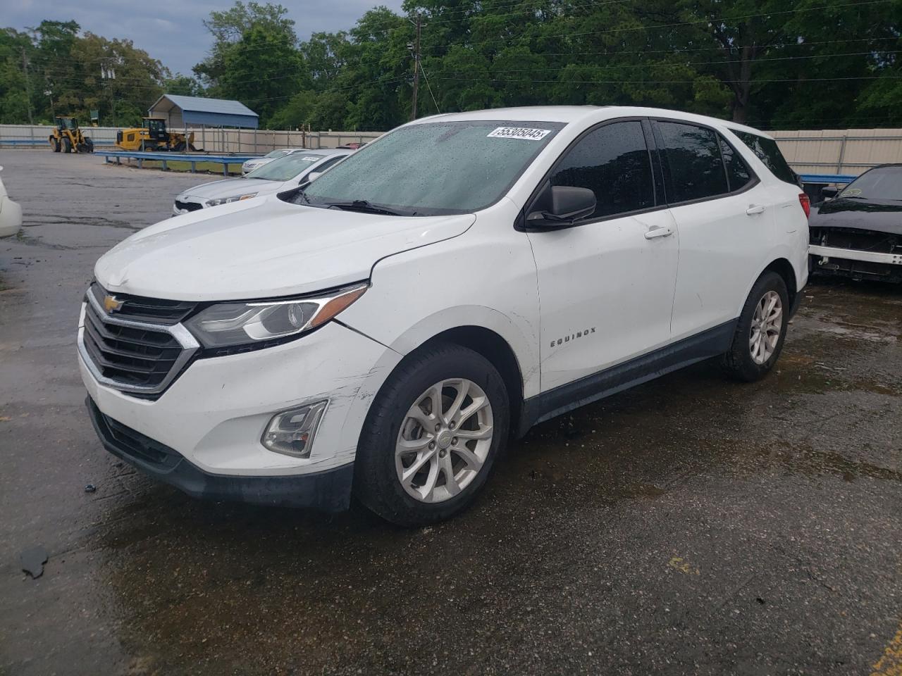 CHEVROLET EQUINOX LS 2018