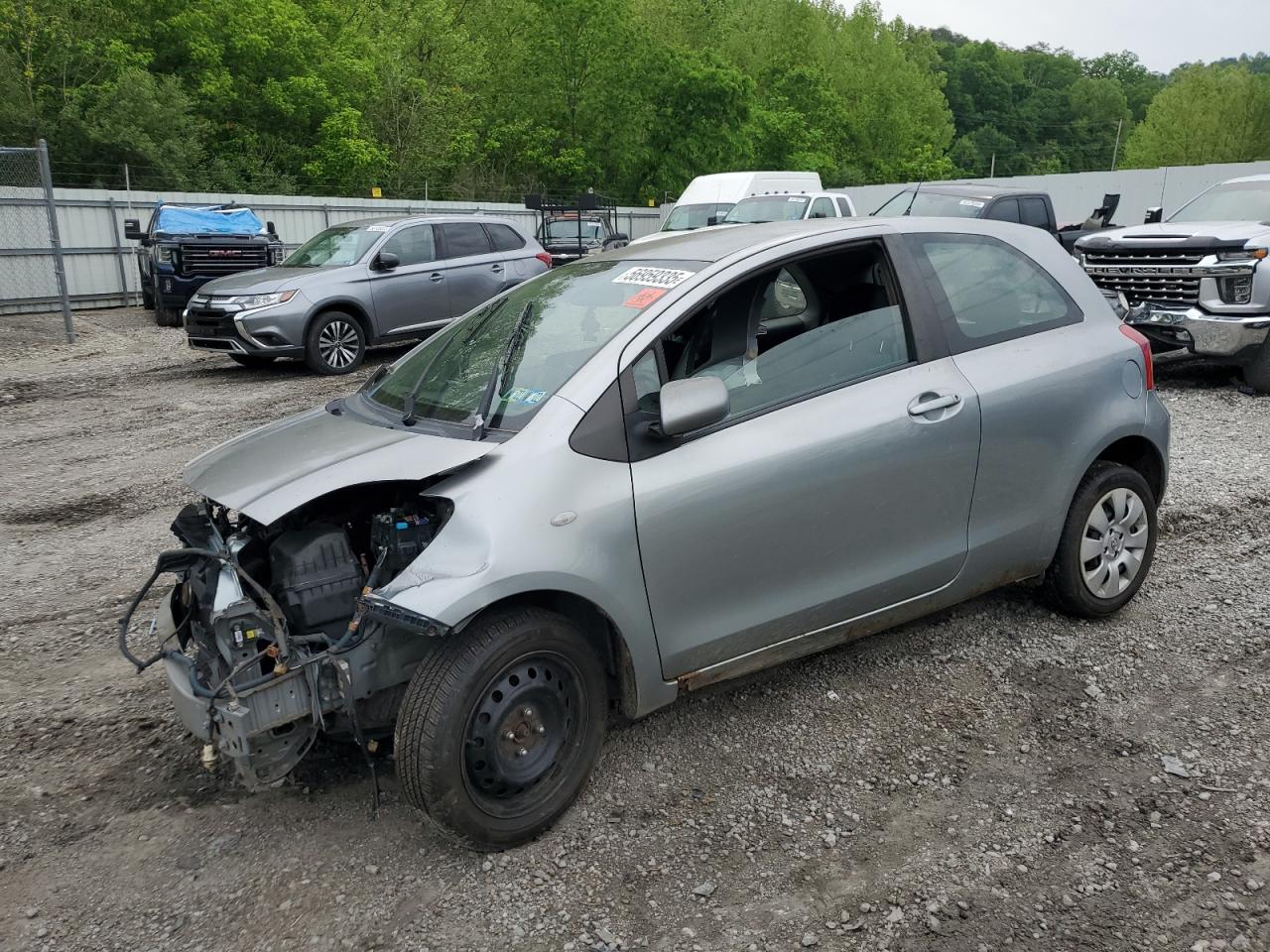 TOYOTA YARIS 2007