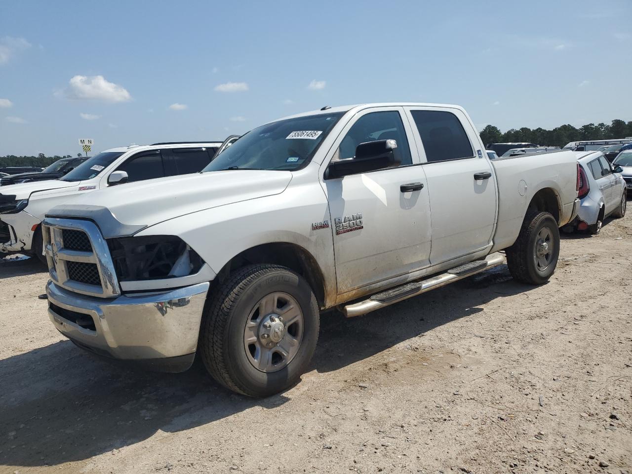 RAM 2500 ST 2018