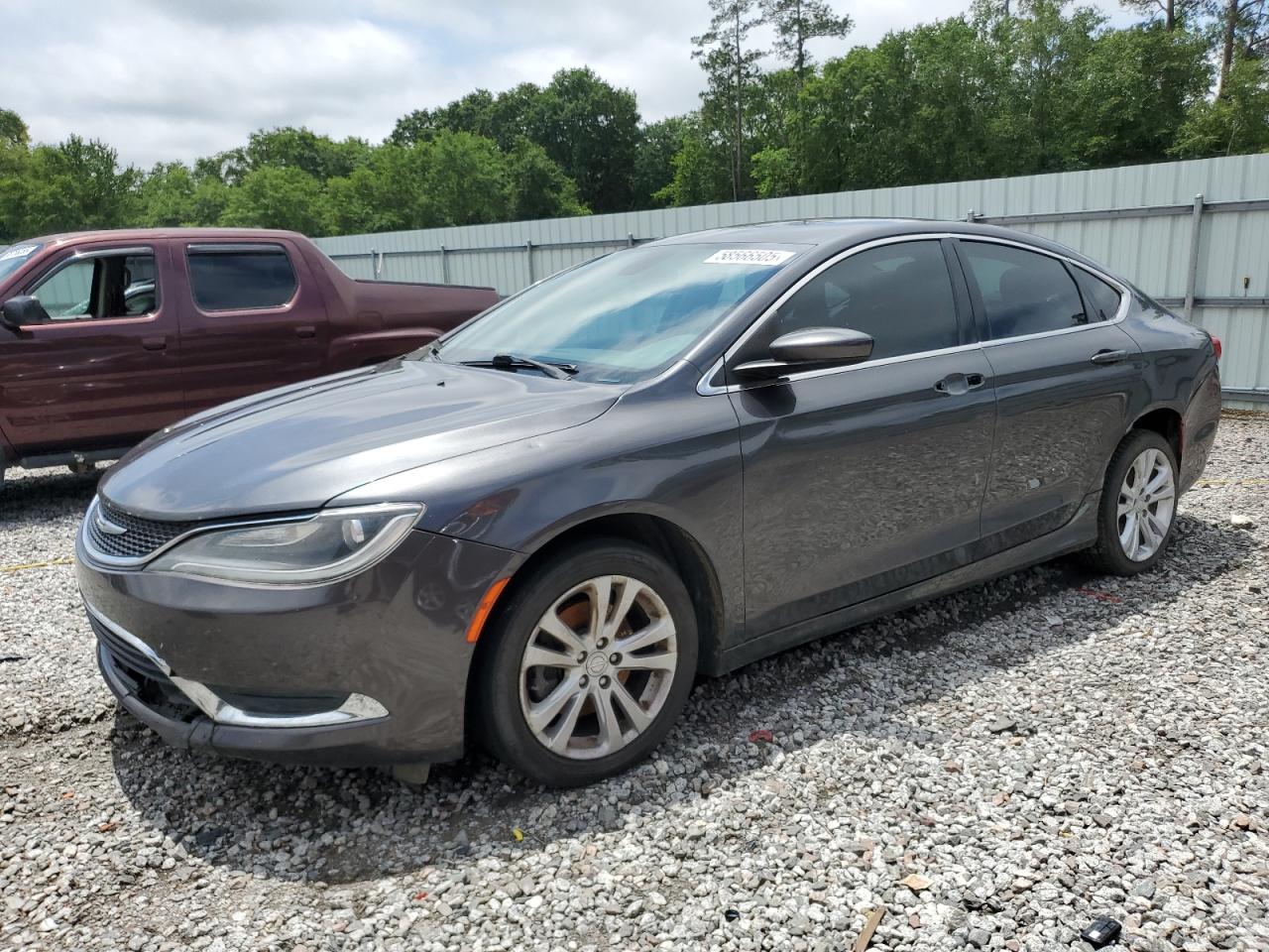 CHRYSLER 200 LIMITE 2015