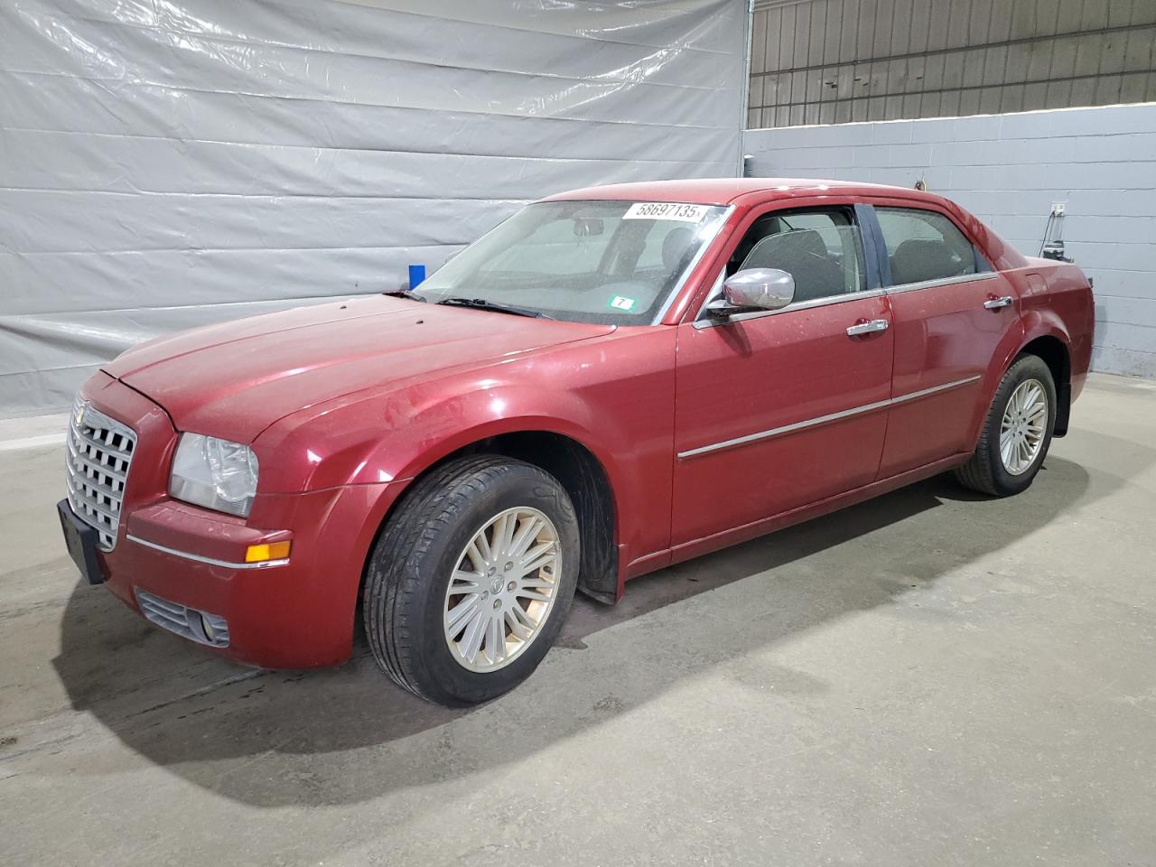 CHRYSLER 300 TOURIN 2010