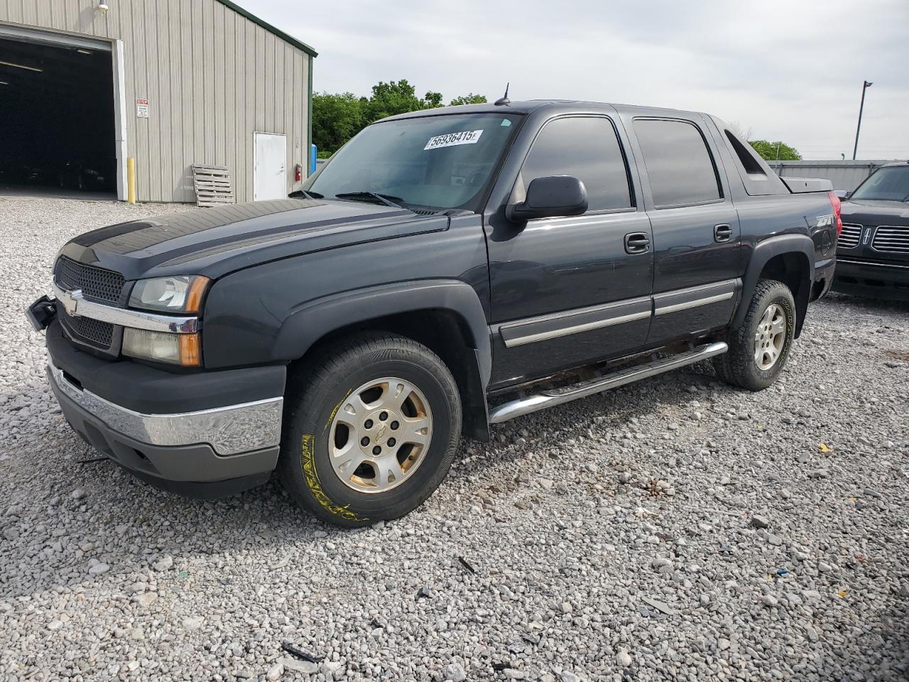 CHEVROLET AVALANCHE 2005