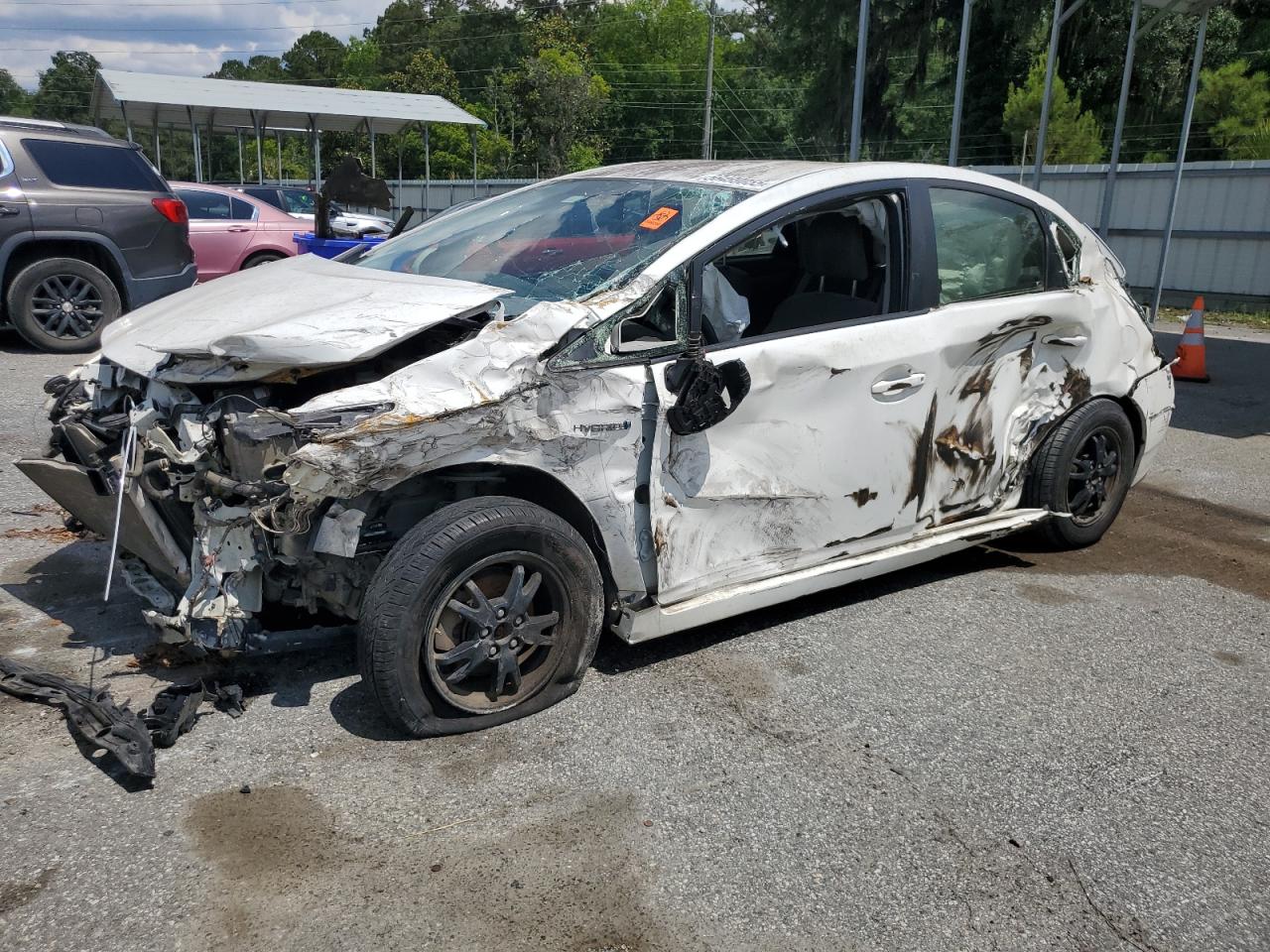 TOYOTA PRIUS 2013