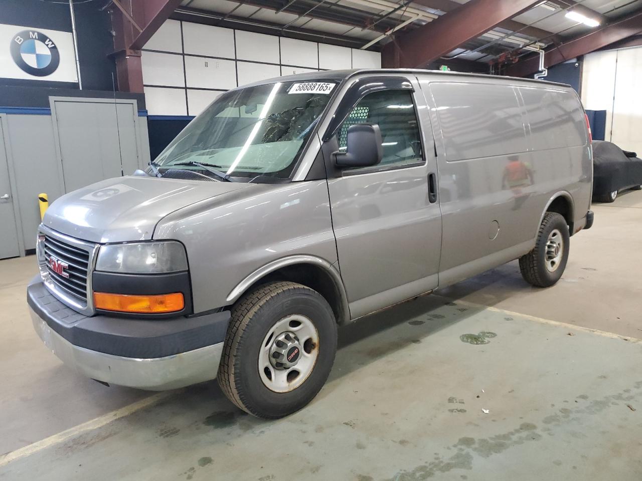 GMC SAVANA 2008