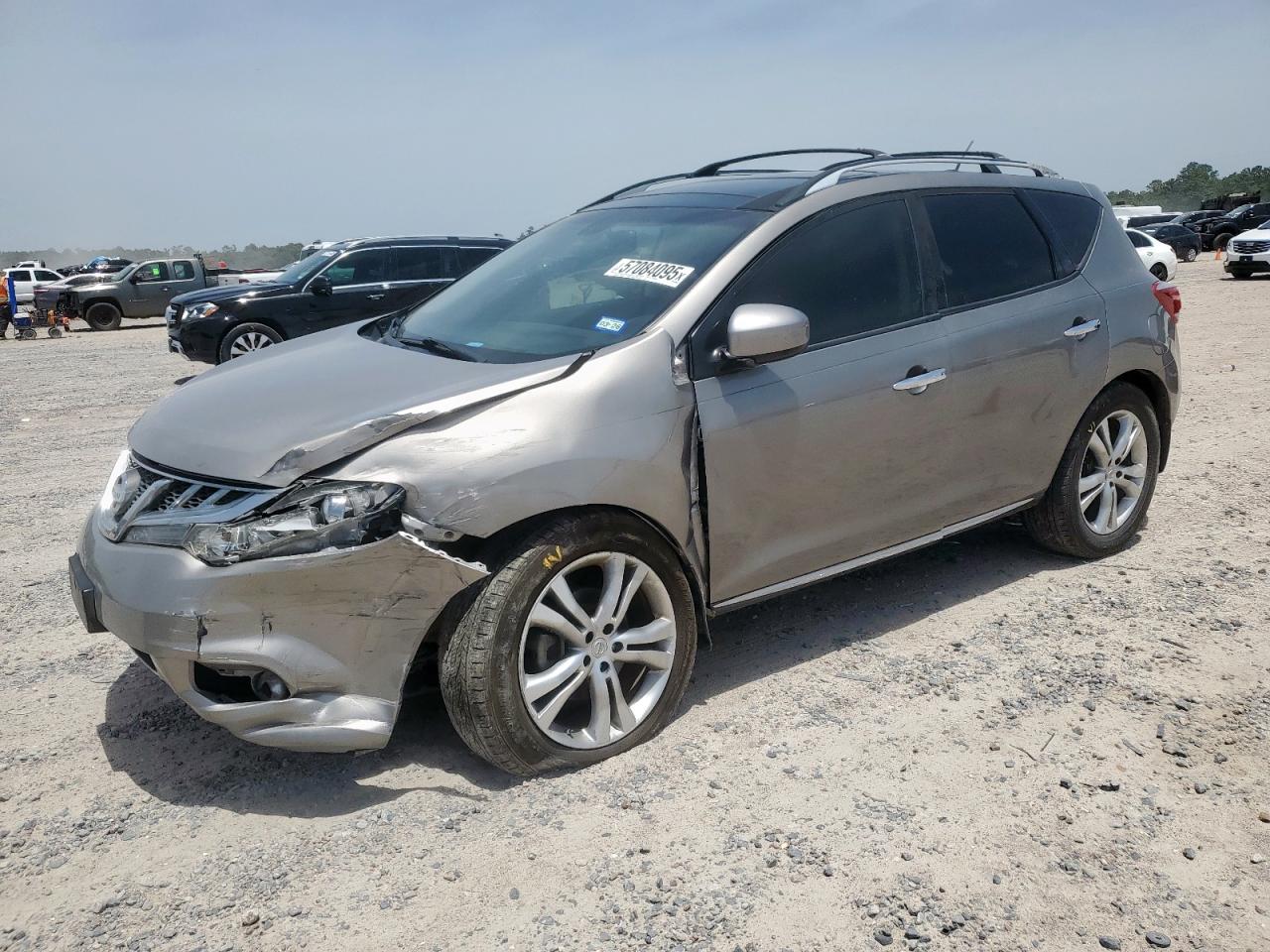 NISSAN MURANO S 2011