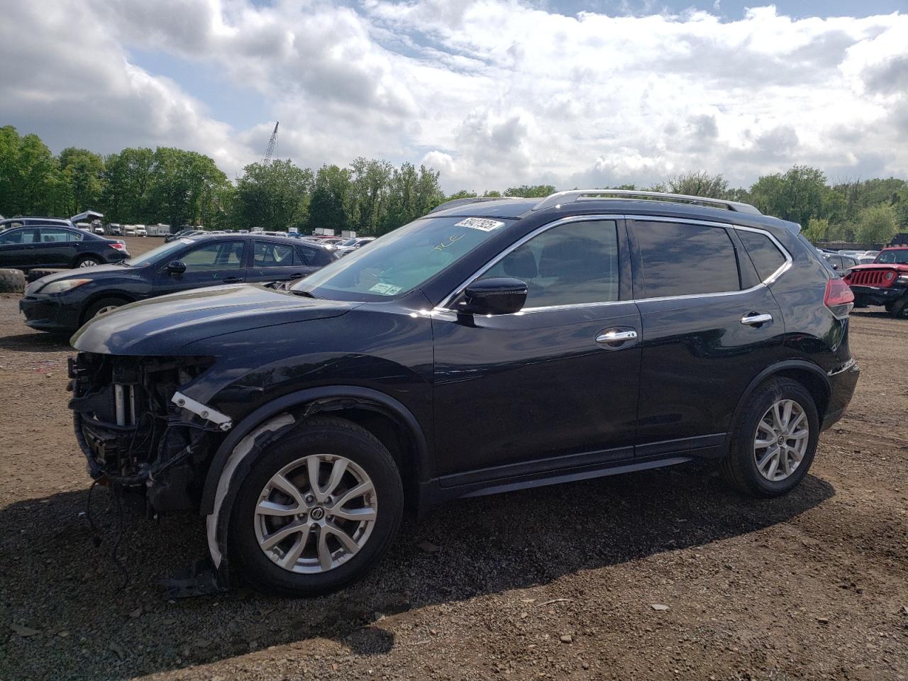 NISSAN ROGUE S 2019
