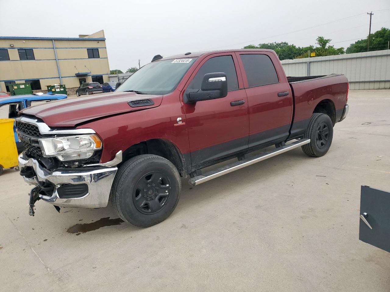 RAM 2500 TRADE 2024
