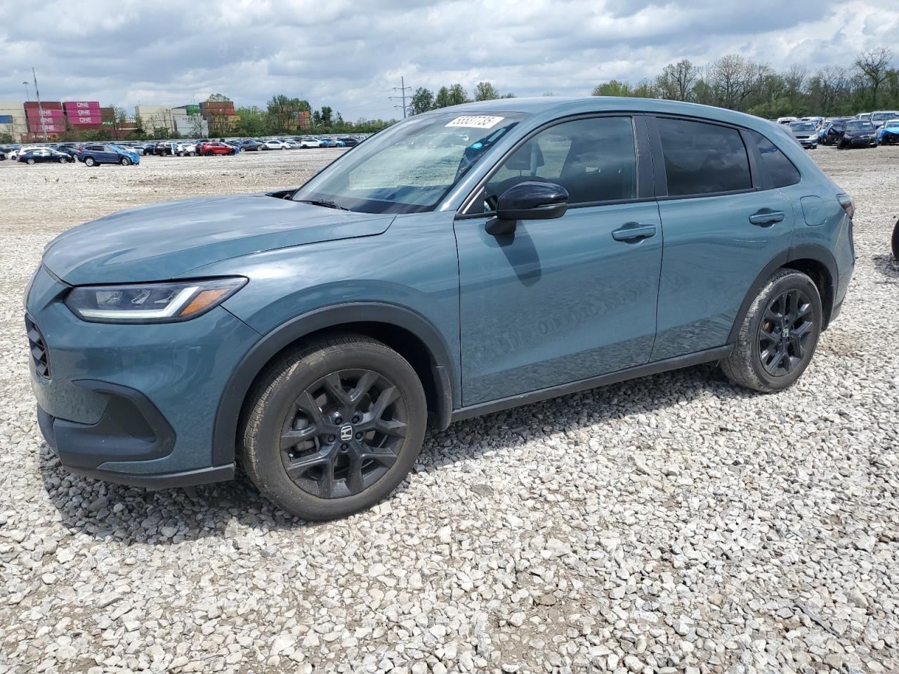 HONDA HR-V SPORT 2023
