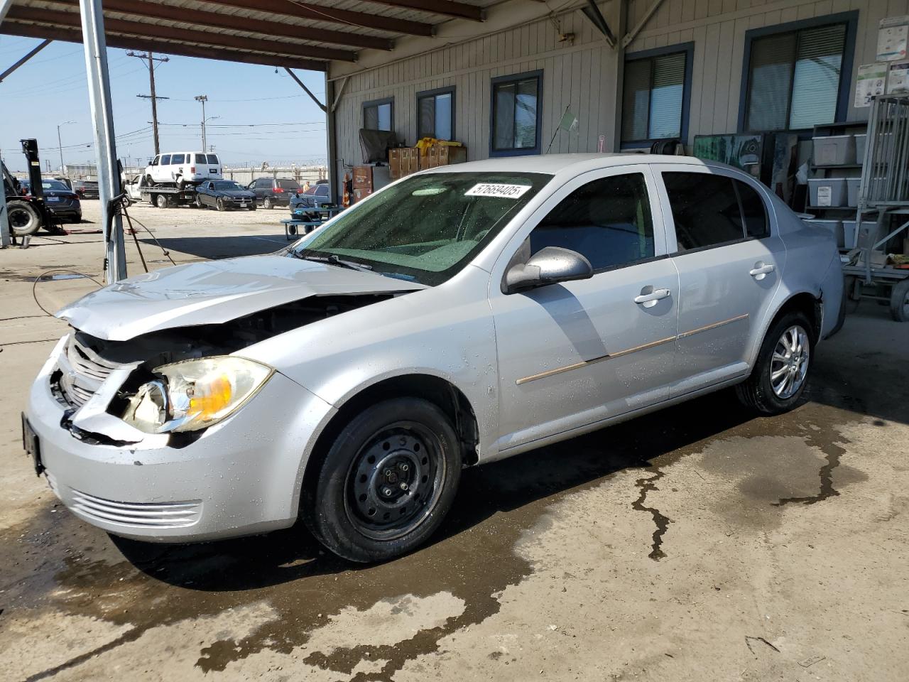 CHEVROLET COBALT LS 2006