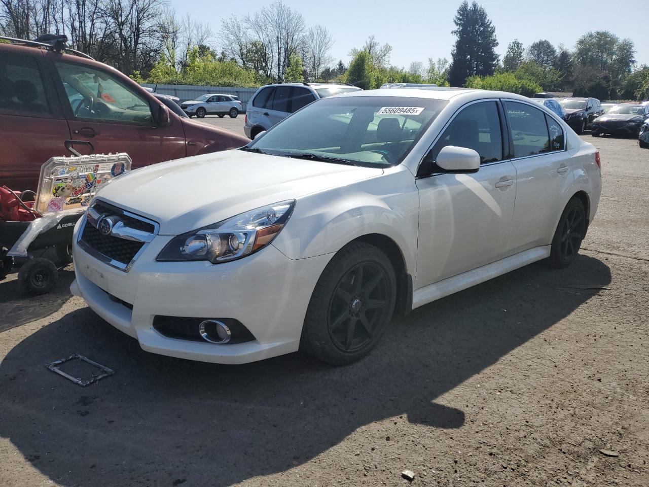 SUBARU LEGACY 2.5 2013