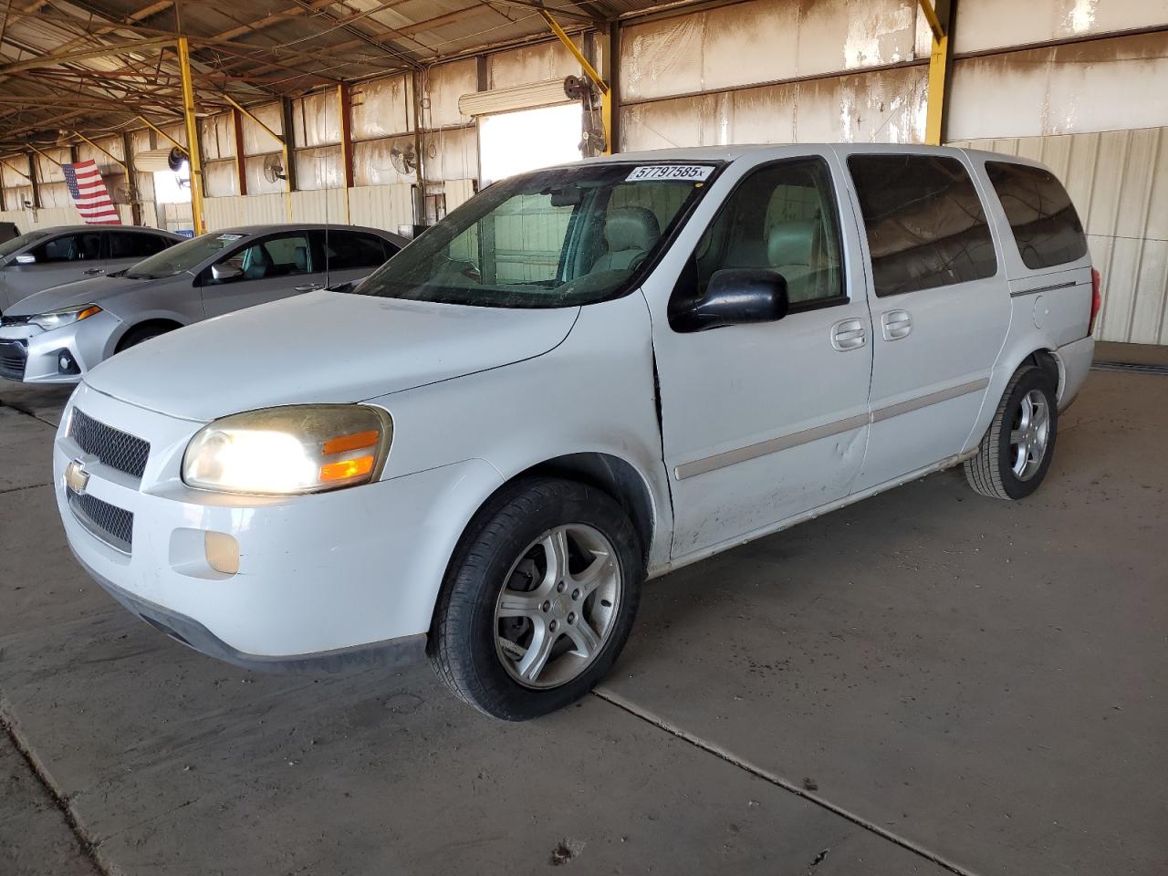 CHEVROLET UPLANDER 2005