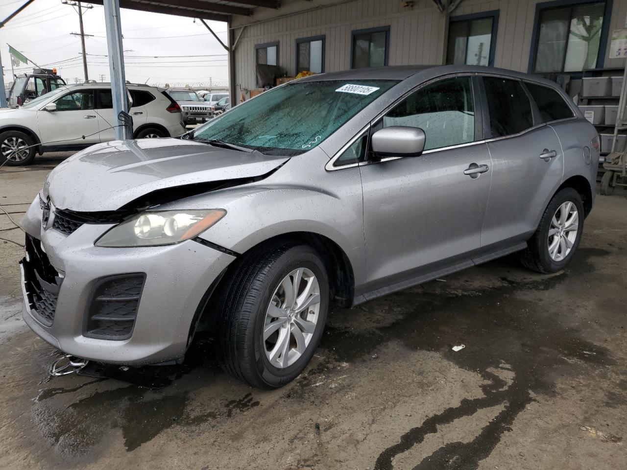 MAZDA CX-7 2010