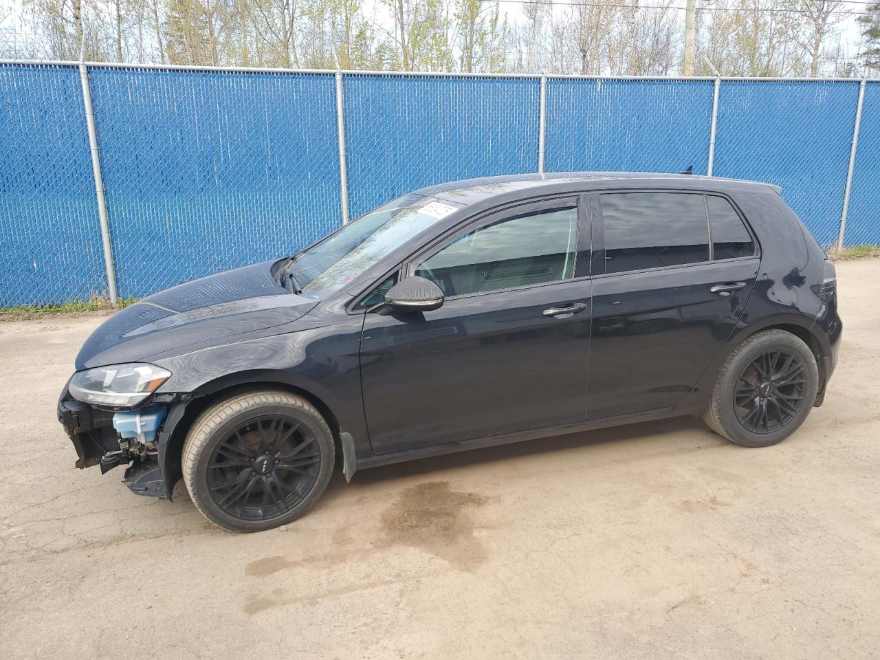 VOLKSWAGEN GOLF S 2018