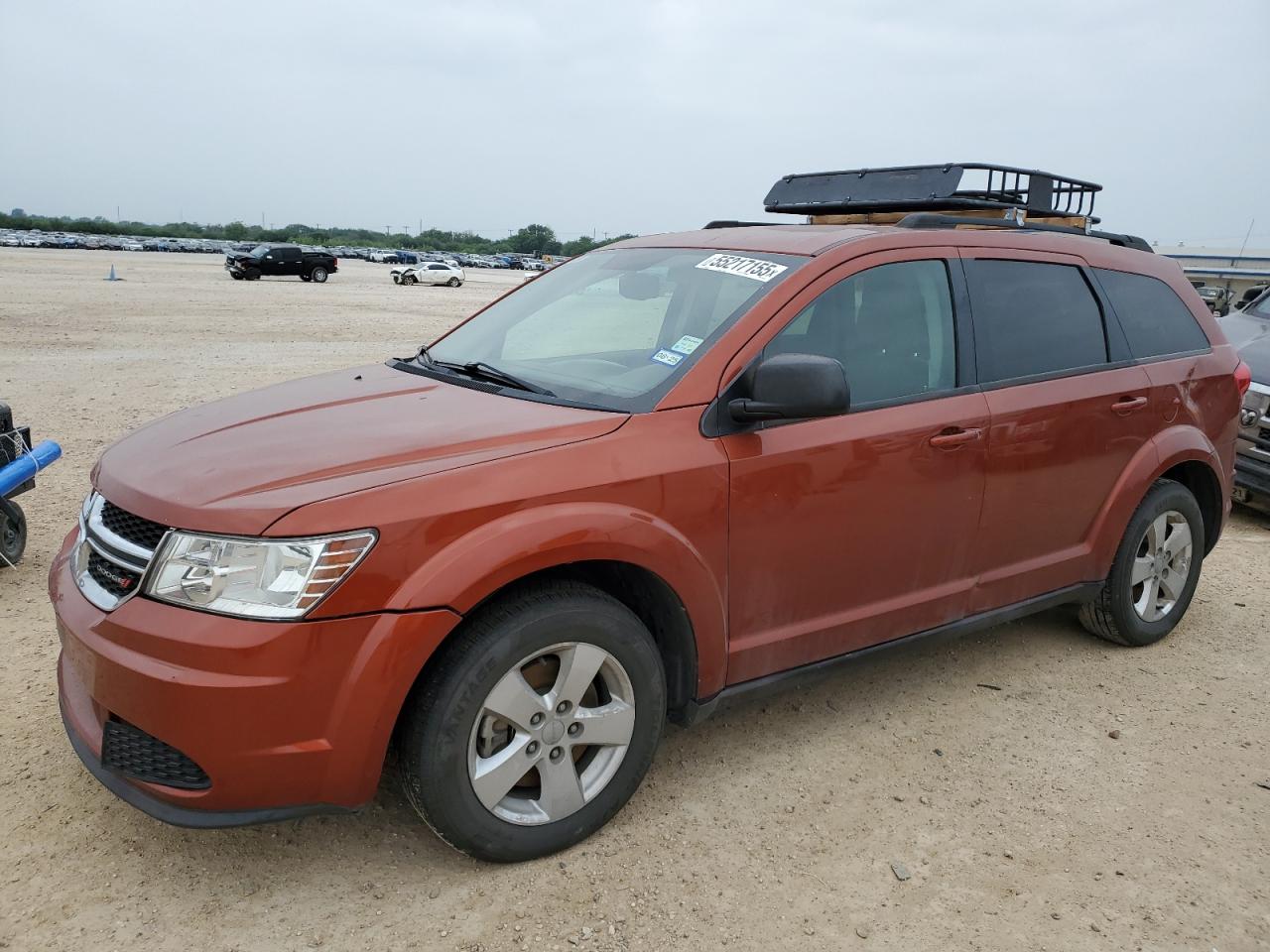 DODGE JOURNEY 2014