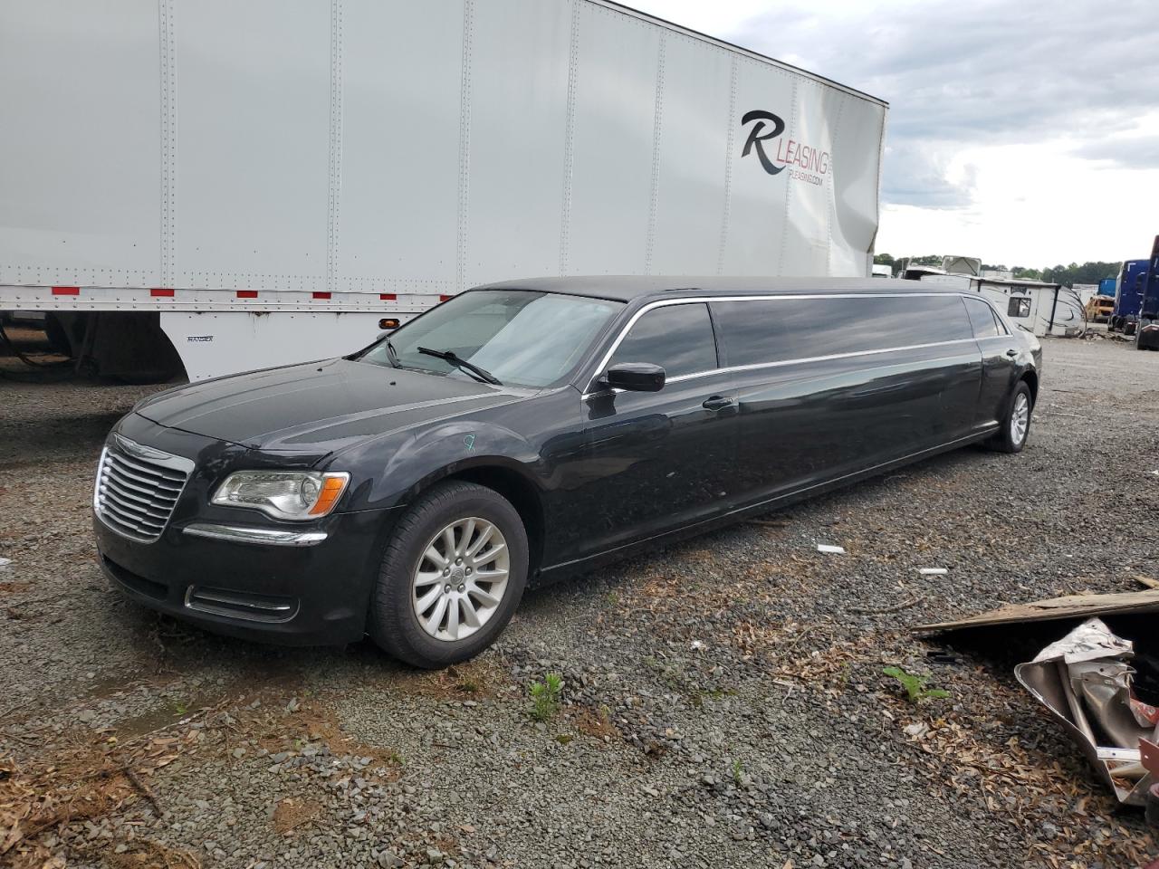 CHRYSLER 300 2014