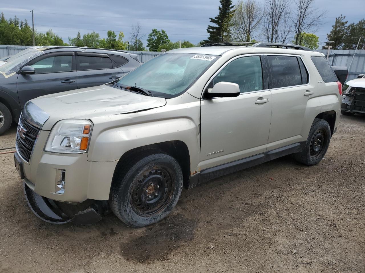 GMC TERRAIN SL 2013