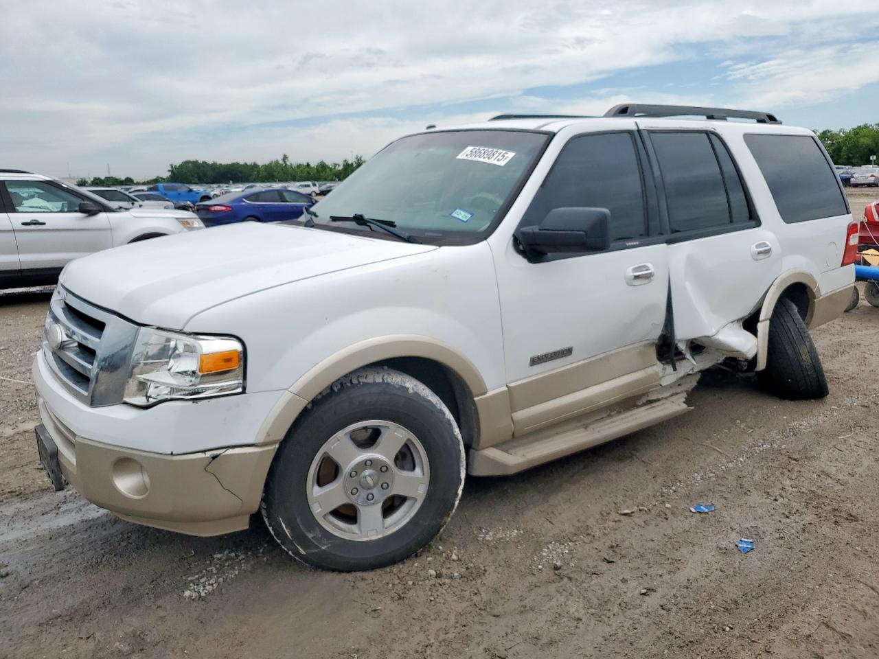 FORD EXPEDITION EDDIE BAUER 2007