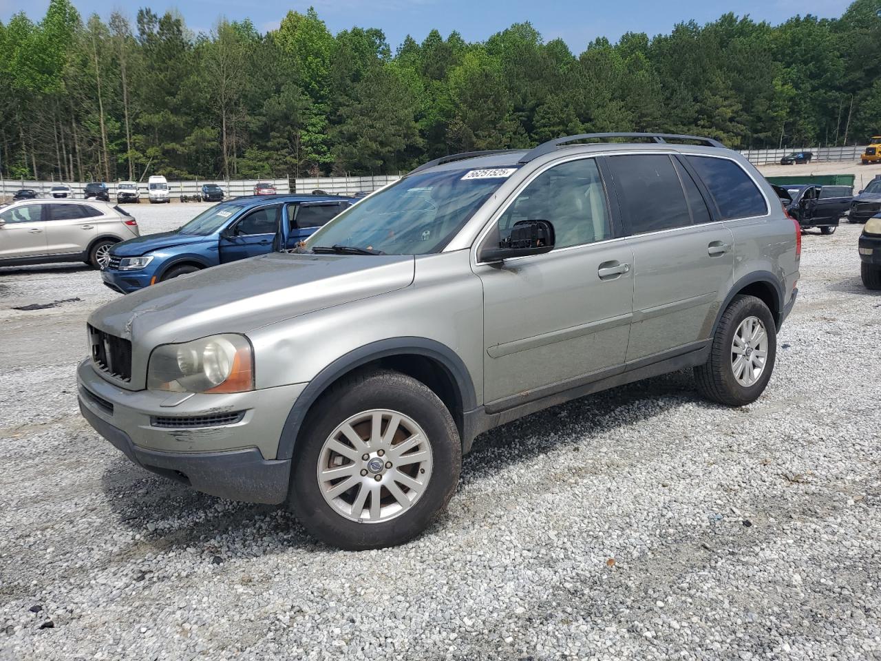 VOLVO XC90 3.2 2007