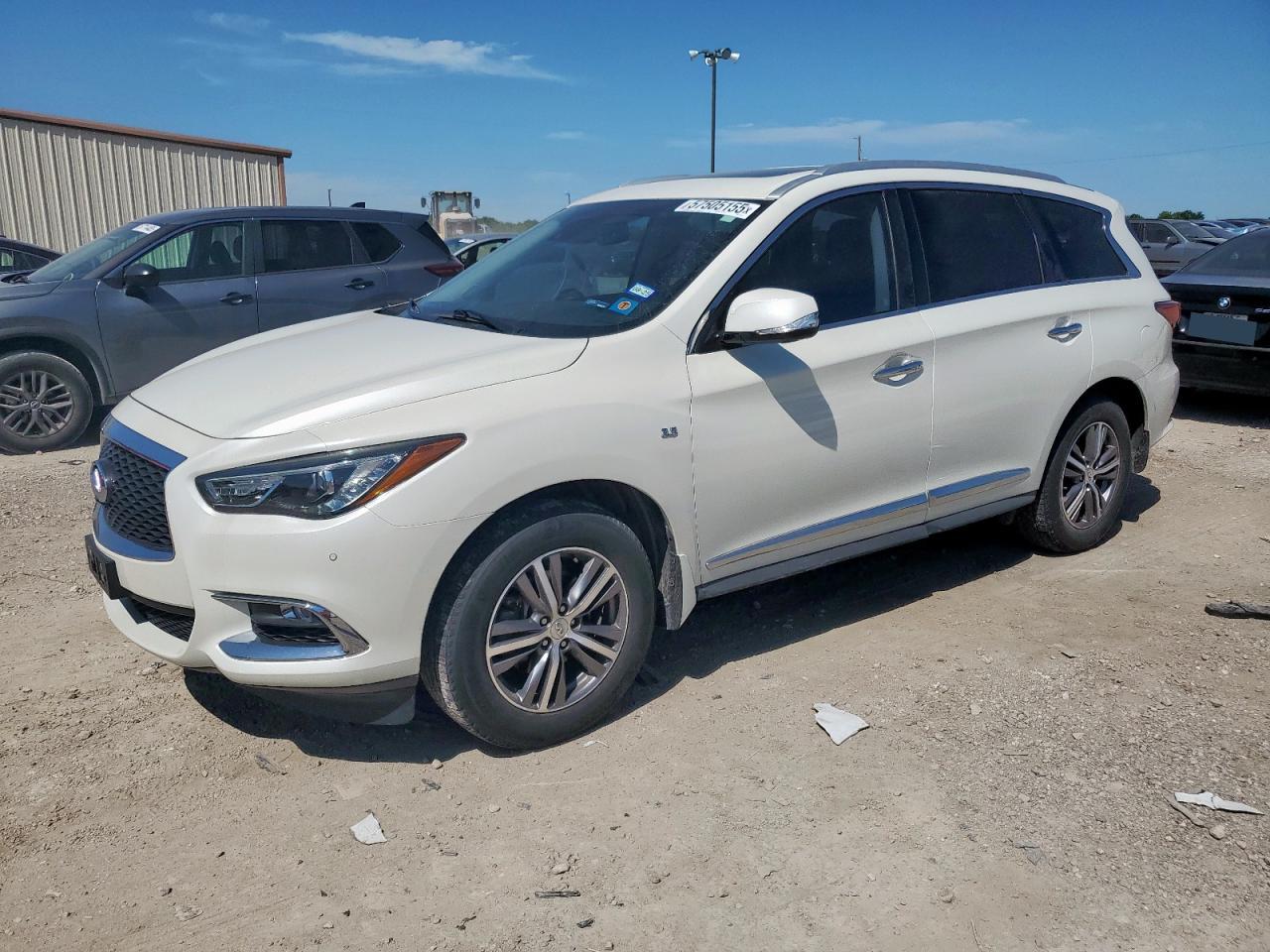 INFINITI QX60 LUXE 2020