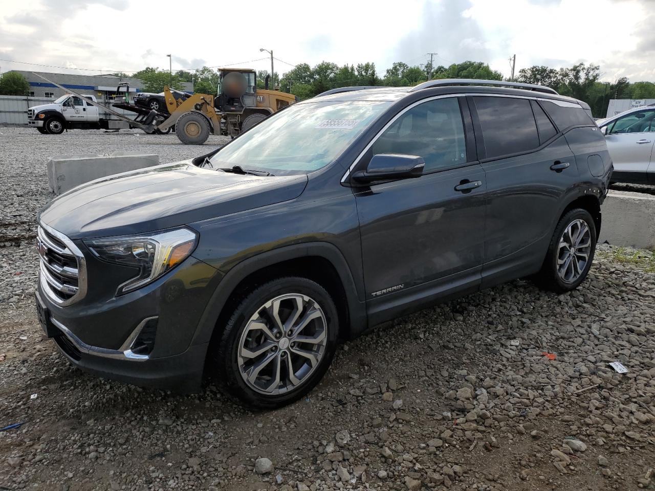 GMC TERRAIN SL 2018