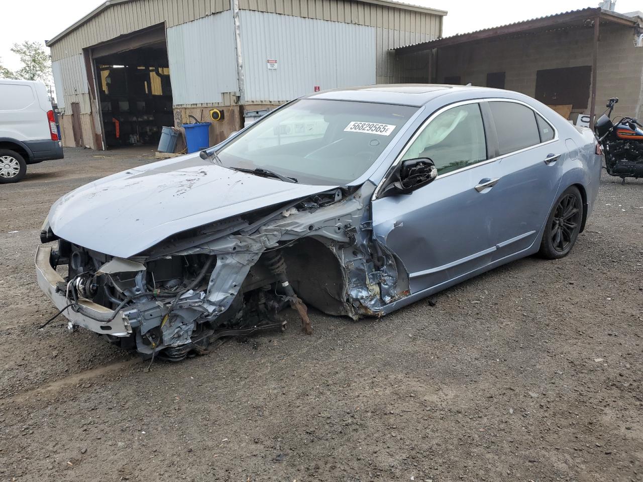 ACURA TSX 2009