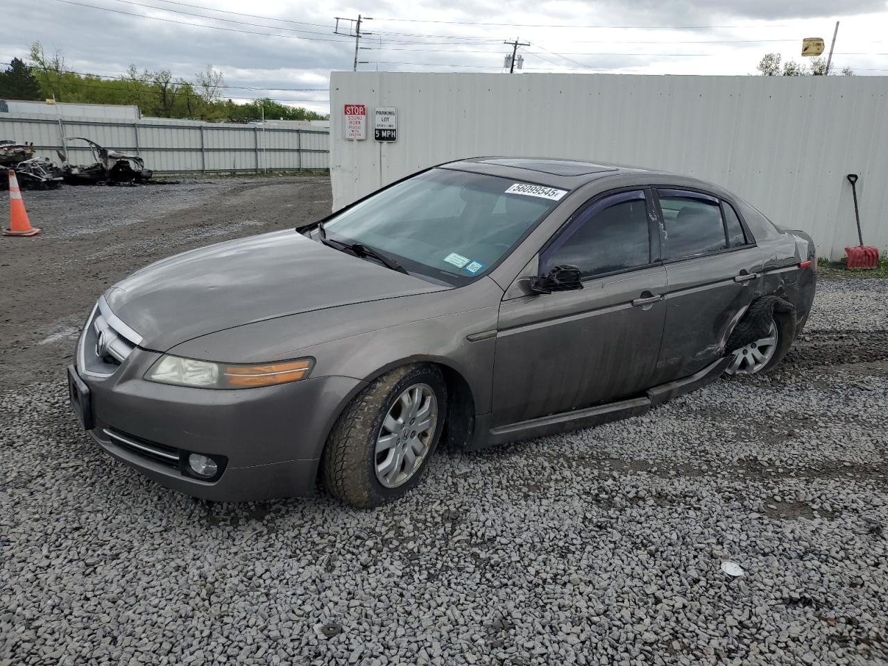ACURA TL 2008